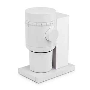 Fellow Opus 2 All Purpose Grinder, Matte White #FLLW-1222MW-NA