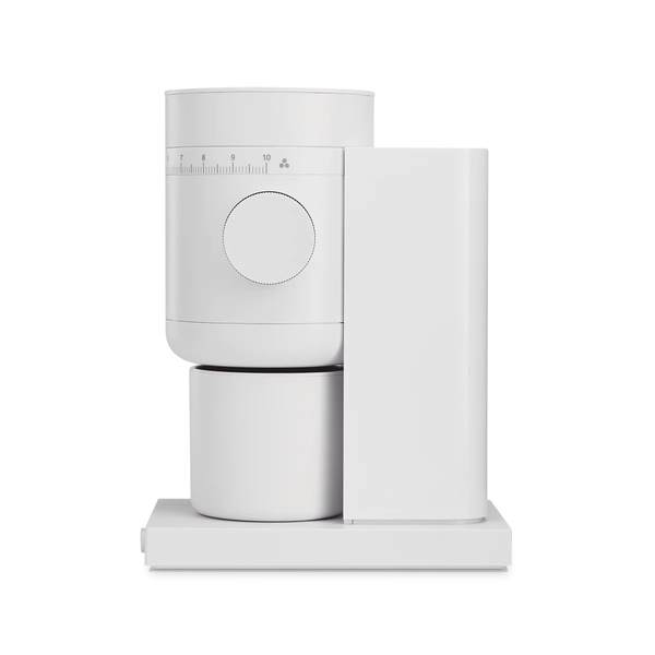 Fellow Opus 2 All Purpose Grinder, Matte White #FLLW-1222MW-NA