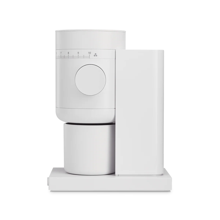 Fellow Opus 2 All Purpose Grinder, Matte White 