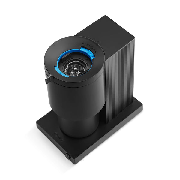 Fellow Opus All Purpose Grinder, Matte Black