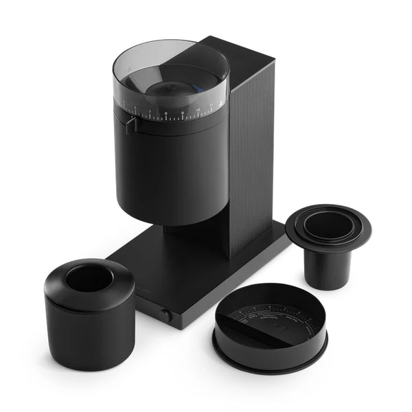 Fellow Opus All Purpose Grinder, Matte Black