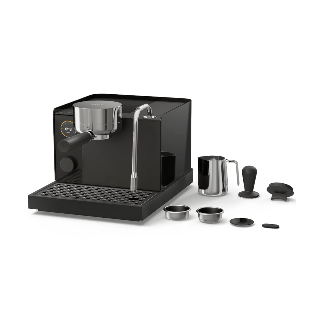 Fellow Series 1 Espresso Machine, Black