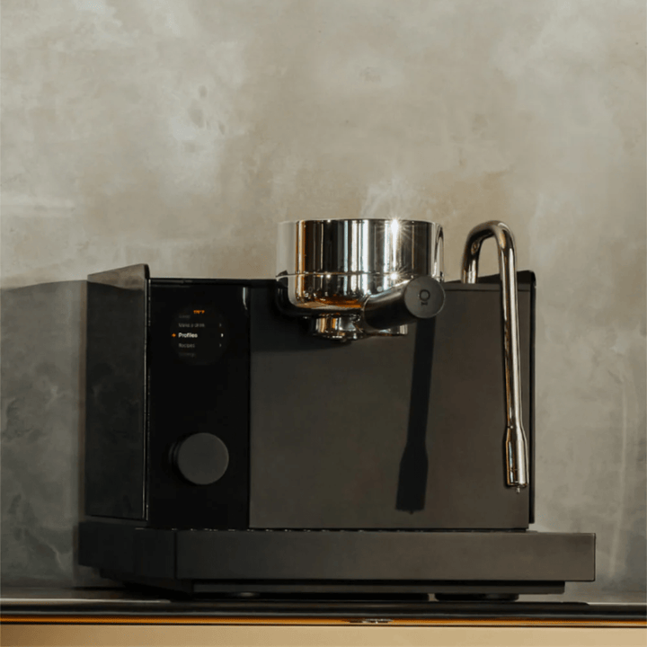 Fellow Series 1 Espresso Machine, Black