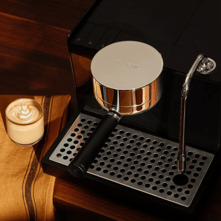 Fellow Series 1 Espresso Machine, Black