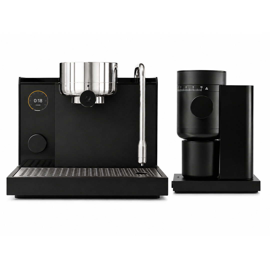 Fellow Series 1 &amp; Opus 2 Grinder Black