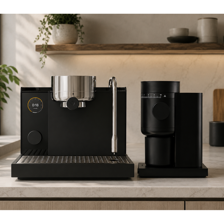 Fellow Series 1 &amp; Opus 2 Grinder Black