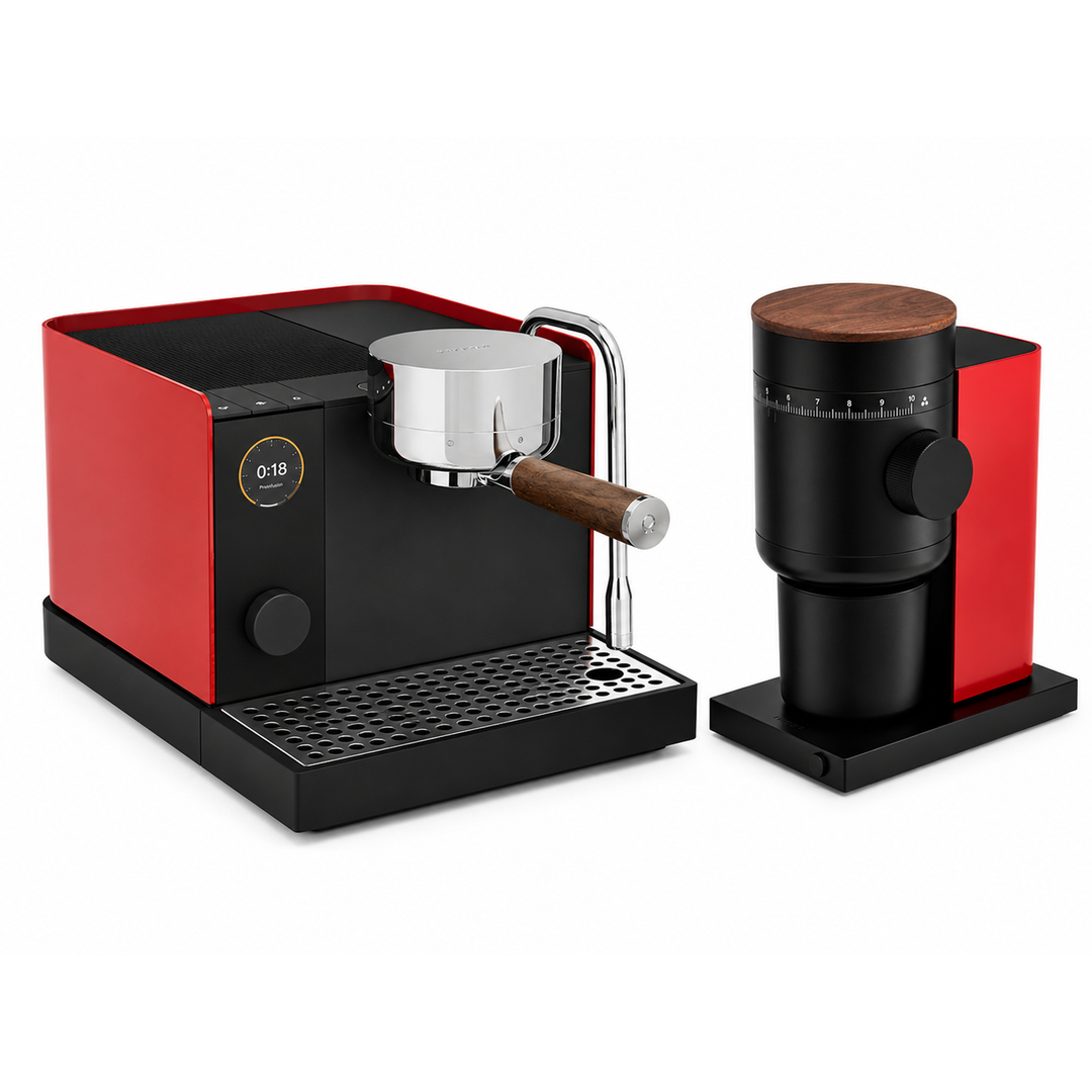 Fellow Series 1 &amp; Opus 2 Grinder Red