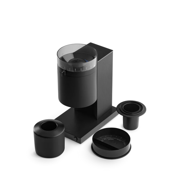 Fellow Opus All Purpose Grinder, Matte Black