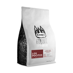 Firebat El Salvador Los Pocitos Whole Bean, 12oz