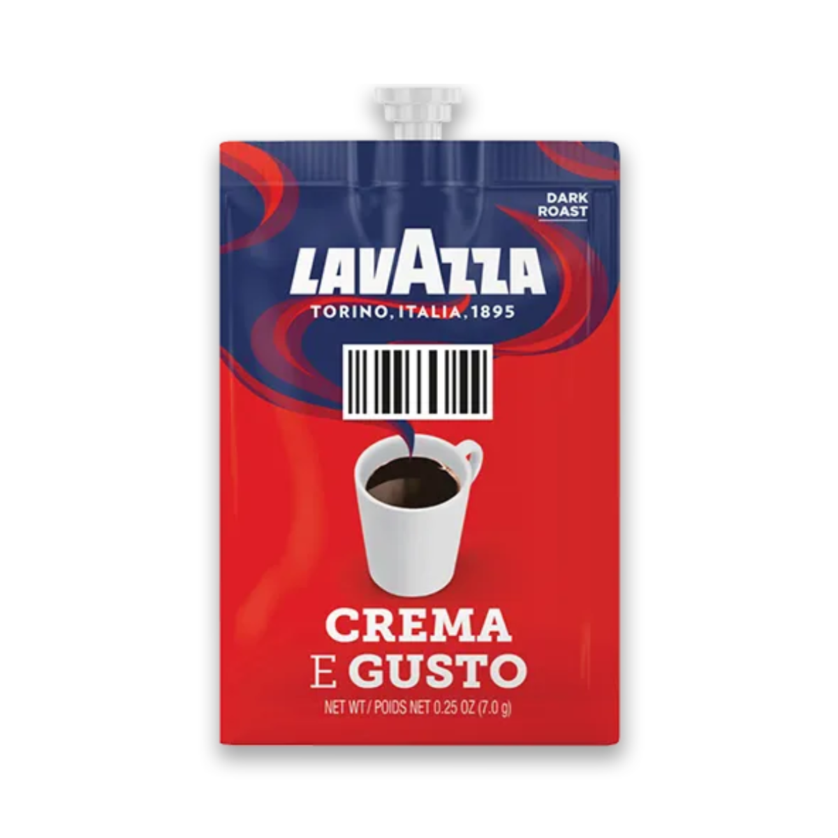 Flavia Lavazza Crema E Gusto Professional Freshpacks 19 Count or 76 Case