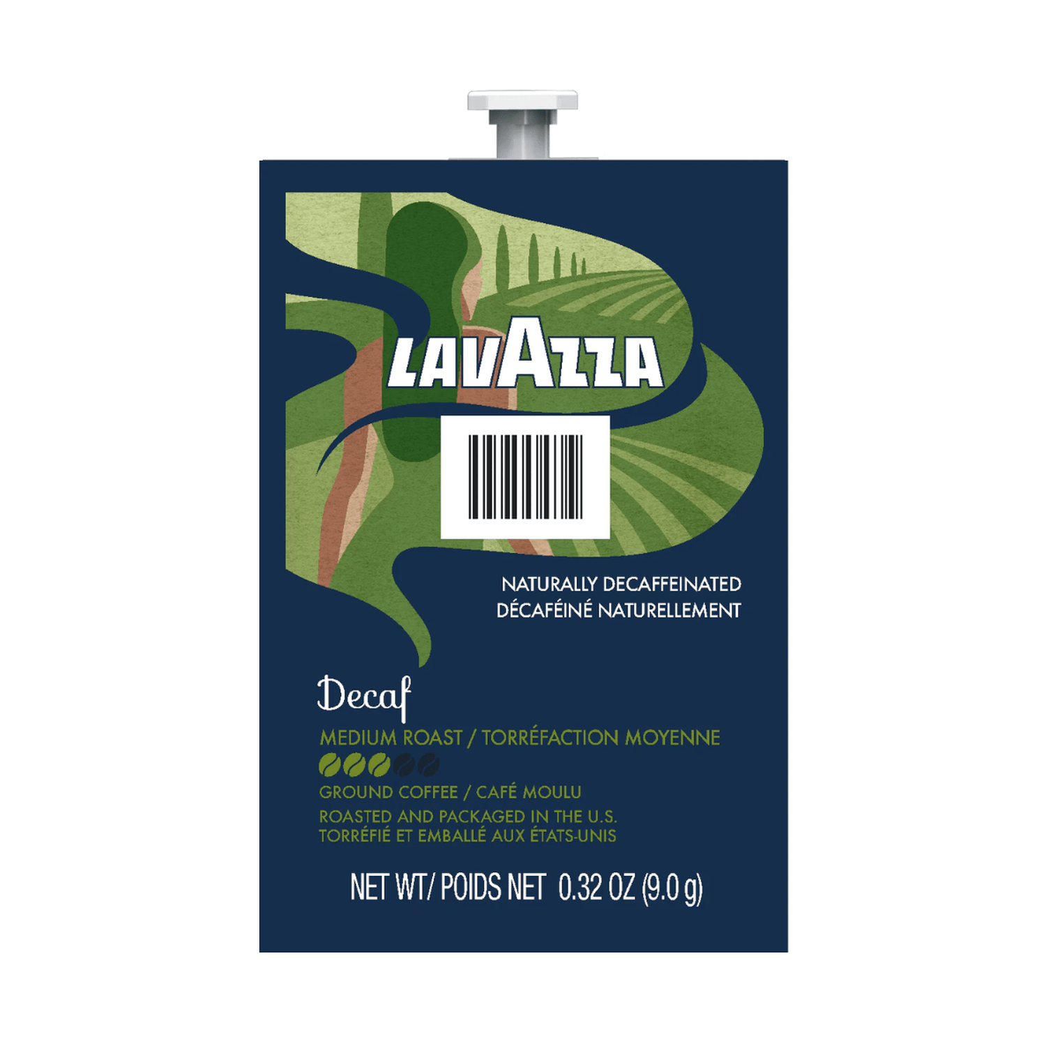 Flavia Lavazza Decaf Coffee Professional Freshpacks 19 Count or 76 Case