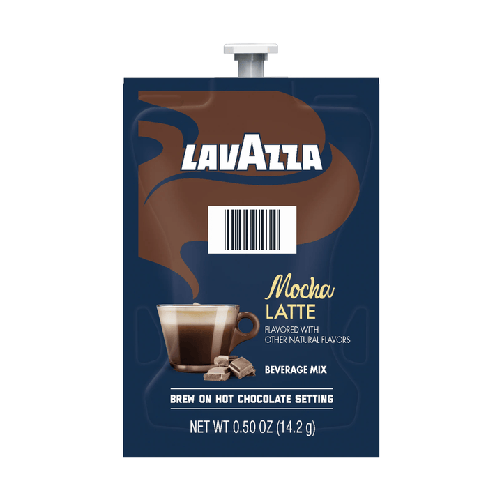 Flavia Lavazza Mocha Latte Professional Freshpacks 19 Count or 76 Case