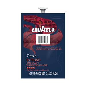 Flavia Lavazza Opera Intenso Professional Freshpacks 19 Count or 76 Case