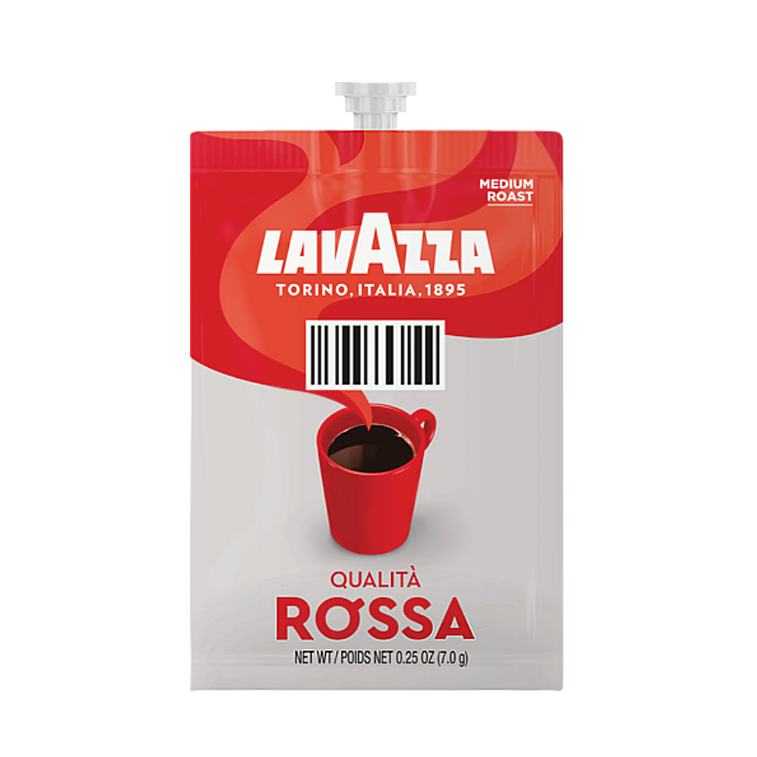 Flavia Lavazza Qualita Rossa Professional Freshpacks 19 Count or 76 Case