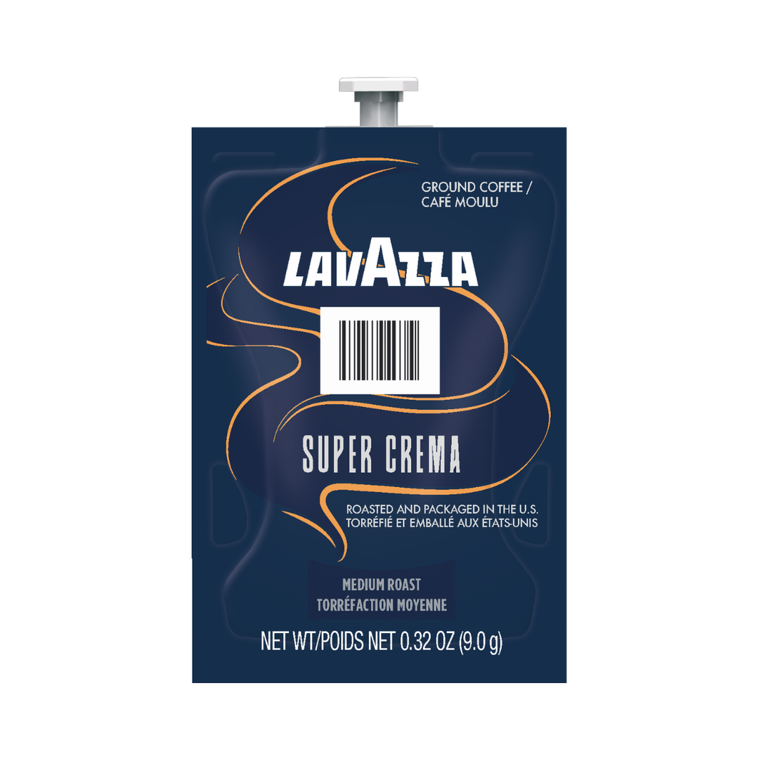 Flavia Lavazza Supercrema Professional Freshpacks 19 Count or 76 Case