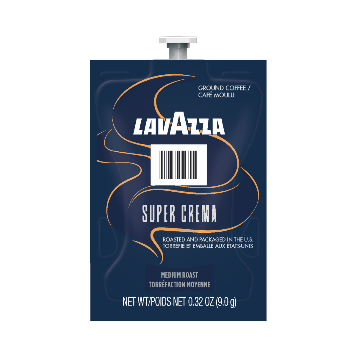 Flavia Lavazza Supercrema Professional Freshpacks 19 Count or 76 Case