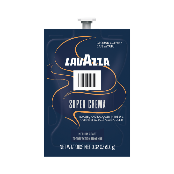 Flavia Lavazza Supercrema Professional Freshpacks 19 Count or 76 Case