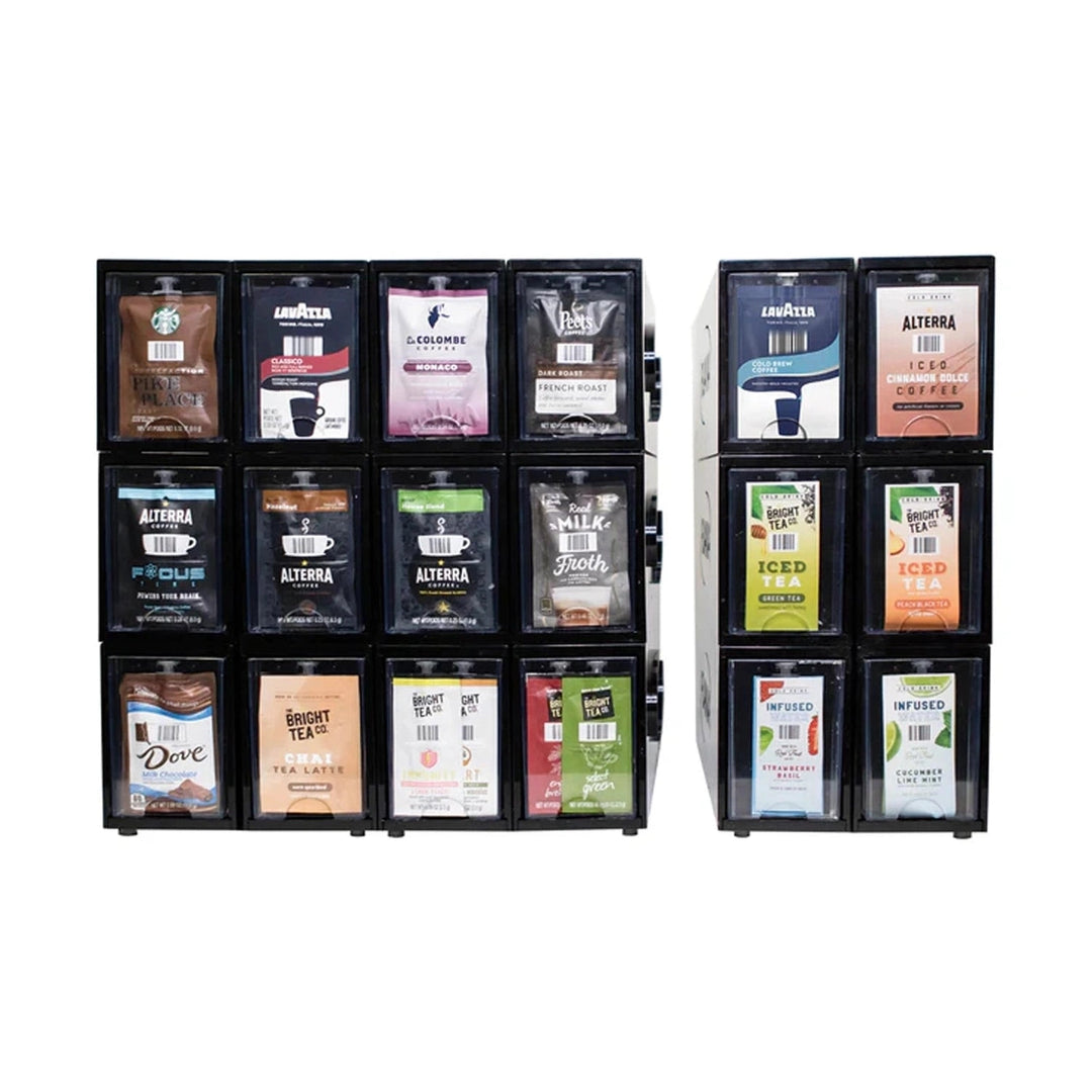 Flavia Modular Merchandizer Drawer 12 Space 