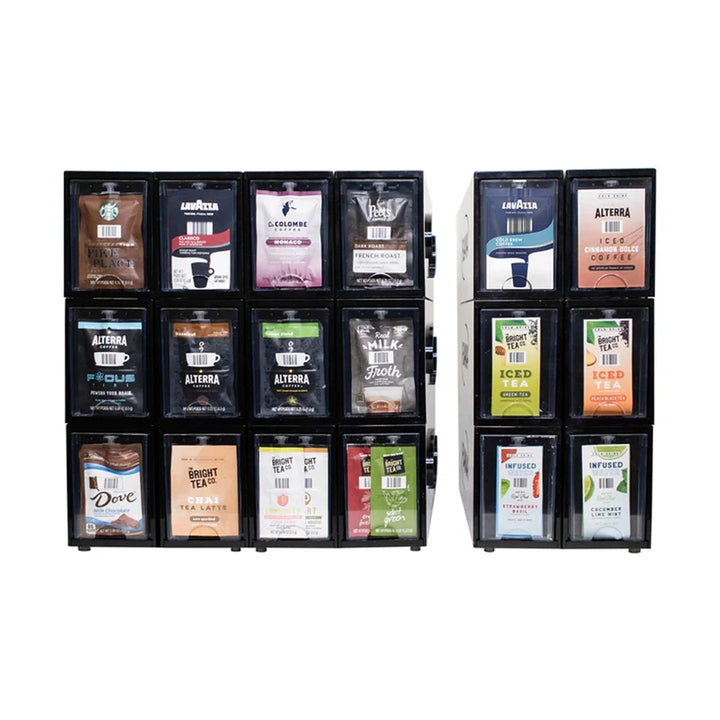 Flavia Modular Merchandizer Drawer 12 Space 