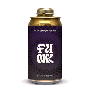 Funk Coffee Singularity Whole Bean Espresso, 250g