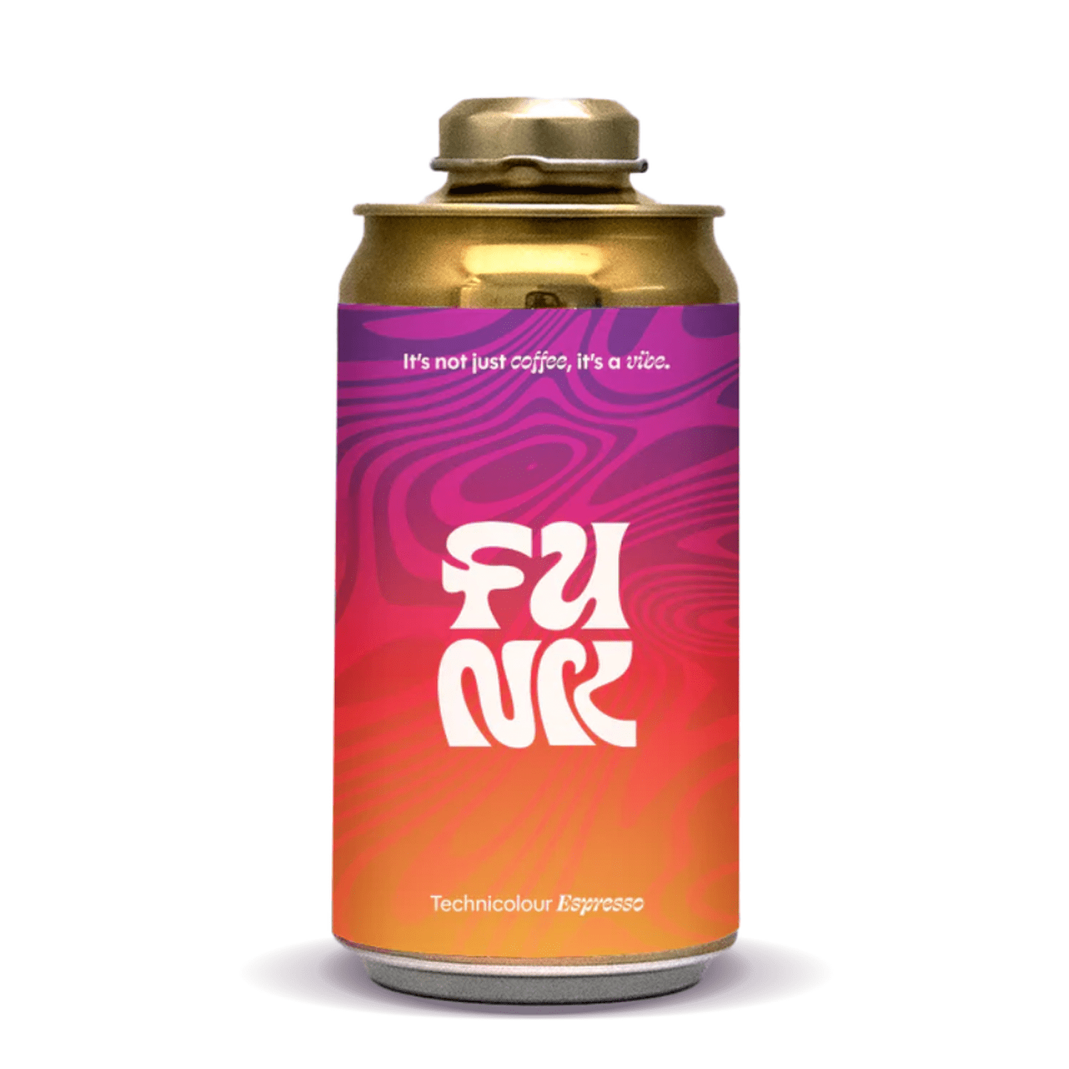 Funk Coffee Technicolour Whole Bean Espresso, 250g