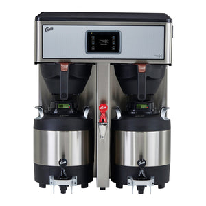 Curtis G4 ThermoProX Twin 1.0 Gallon Brewer #G4TPX1T10A3100