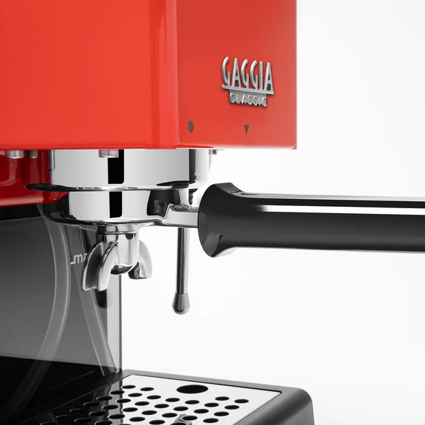 Gaggia Classic Pro E24 Espresso Machine, Orange