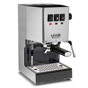 Gaggia Classic Pro E24 Espresso Machine, Inox