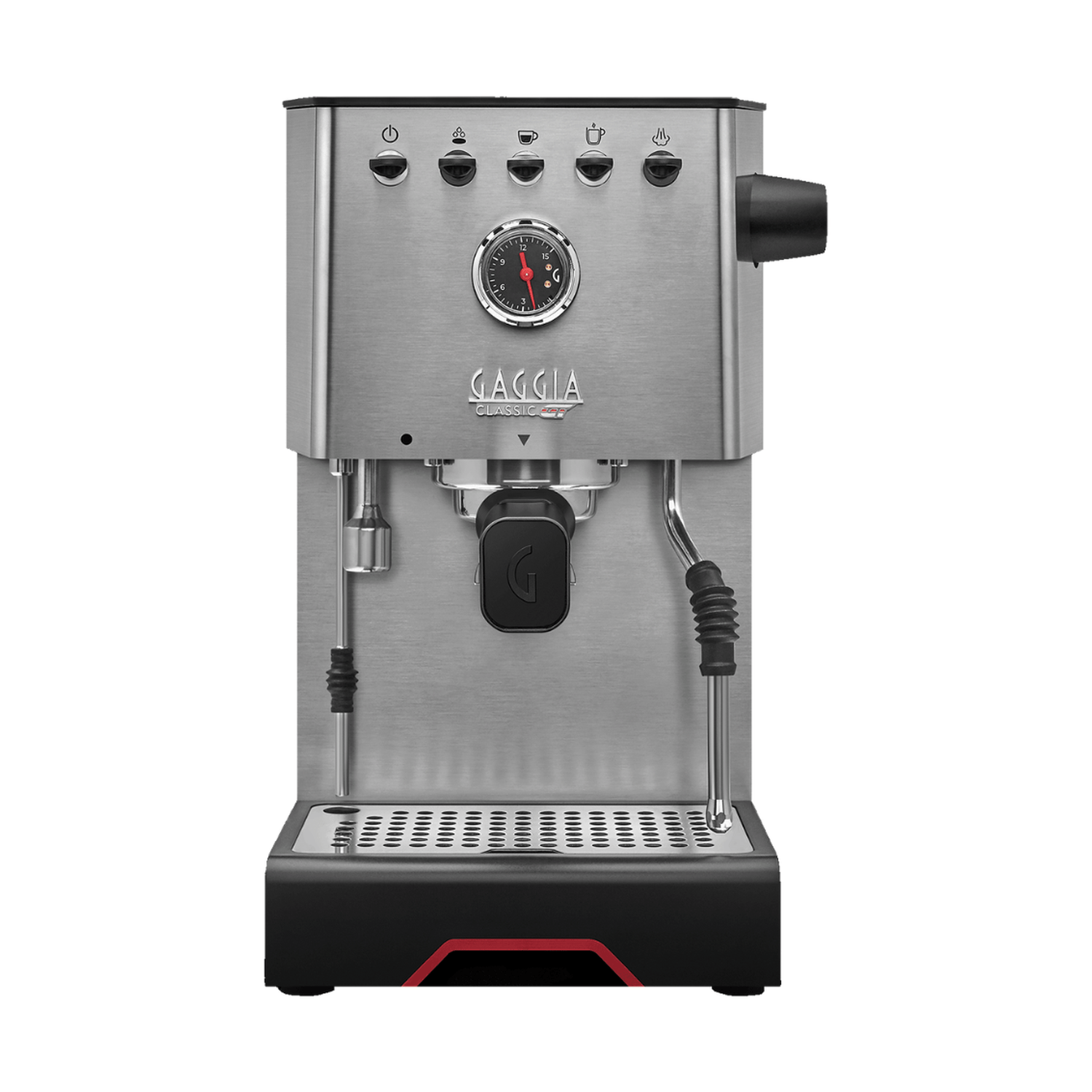 Gaggia Classic GT, Stainless Steel #68451