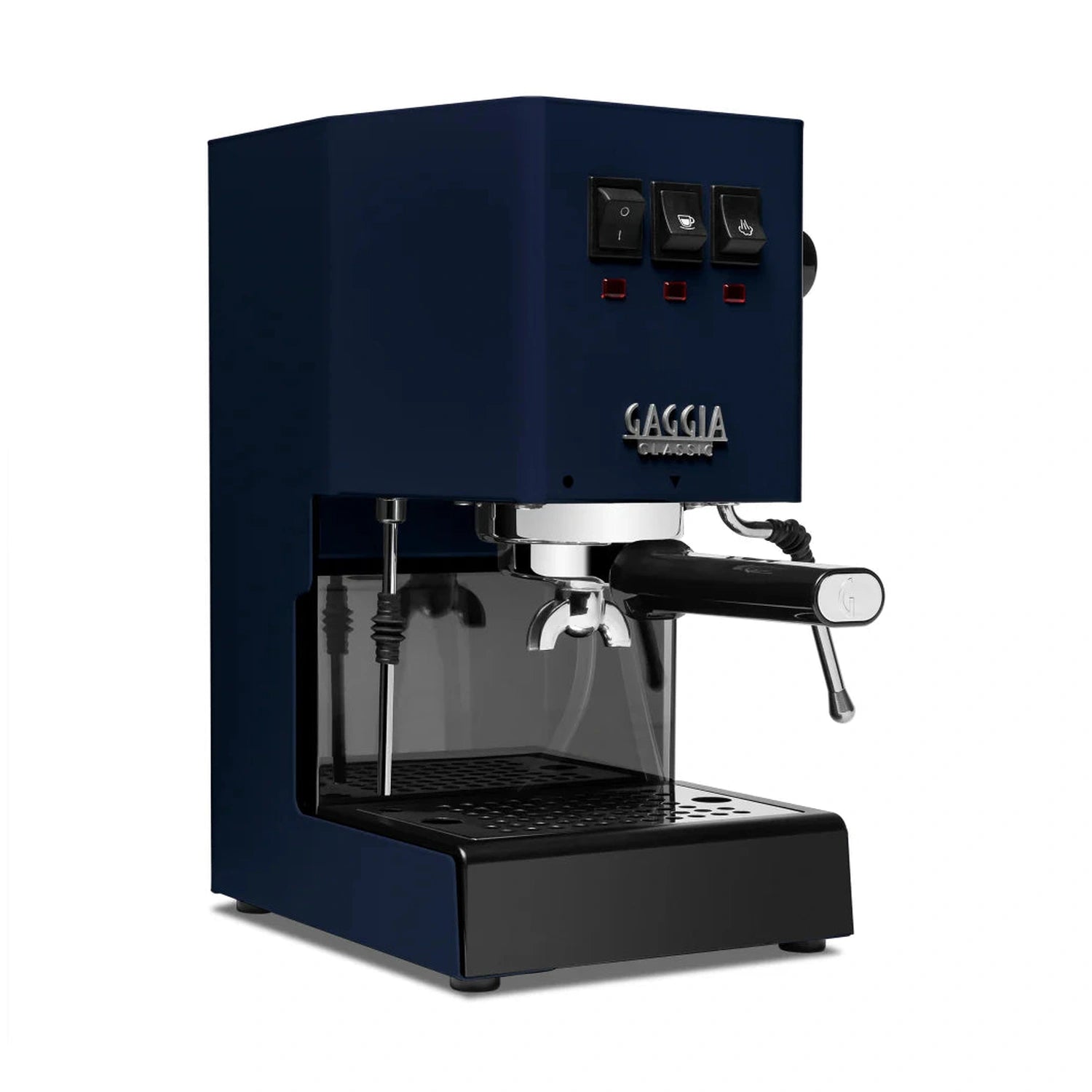 Gaggia Classic Pro E24 Espresso Machine, Classic Blue