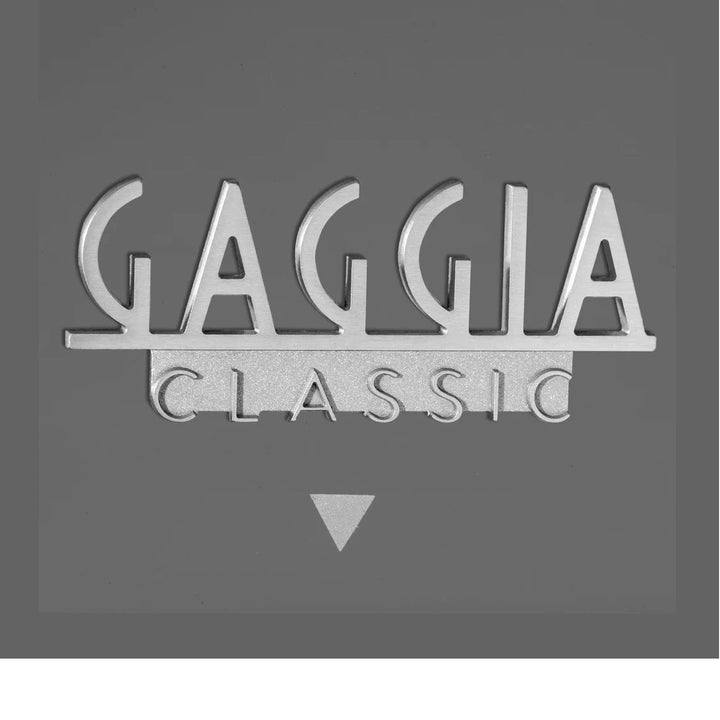 Gaggia Classic Pro E24 Espresso Machine, Industrial Gray