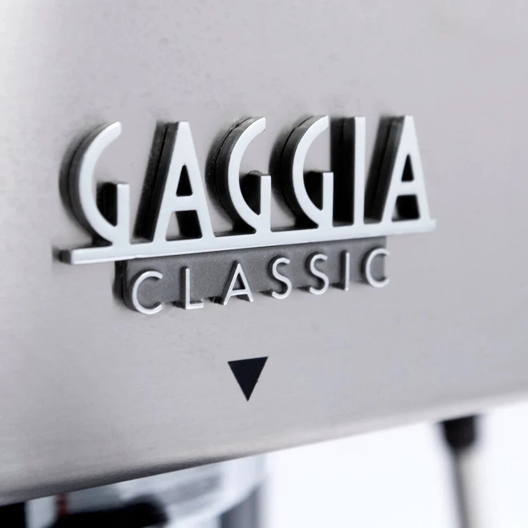 Gaggia Classic Pro E24 Espresso Machine, Inox