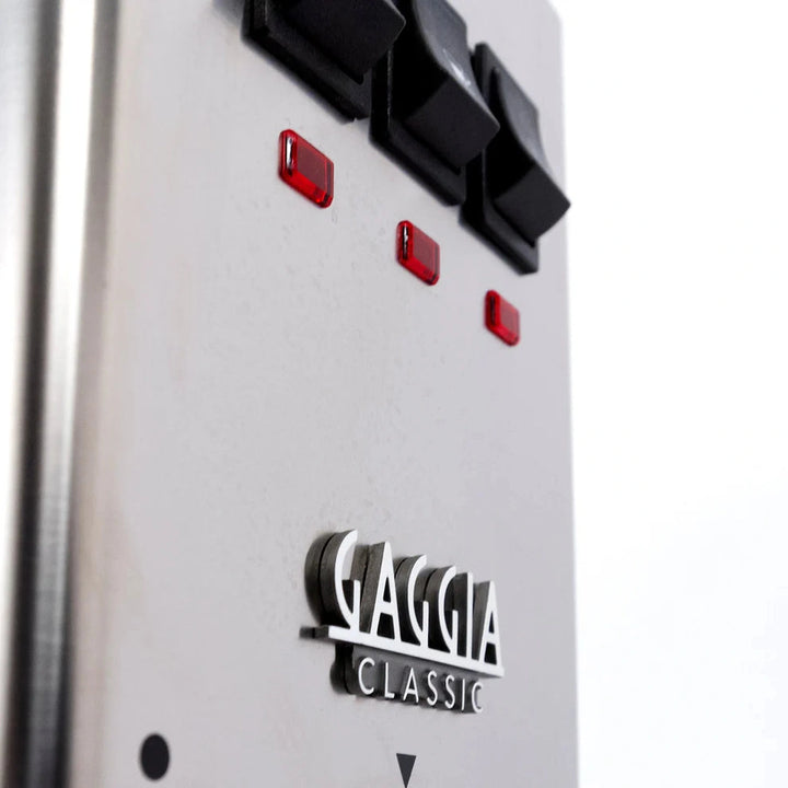 Gaggia Classic Pro E24 Espresso Machine, Inox