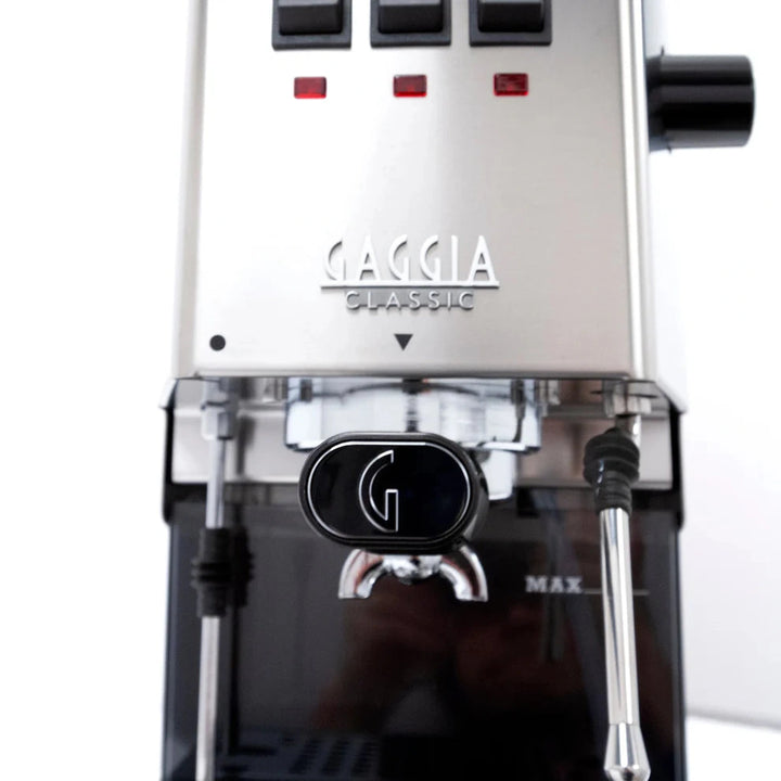 Gaggia Classic Pro E24 Espresso Machine, Inox