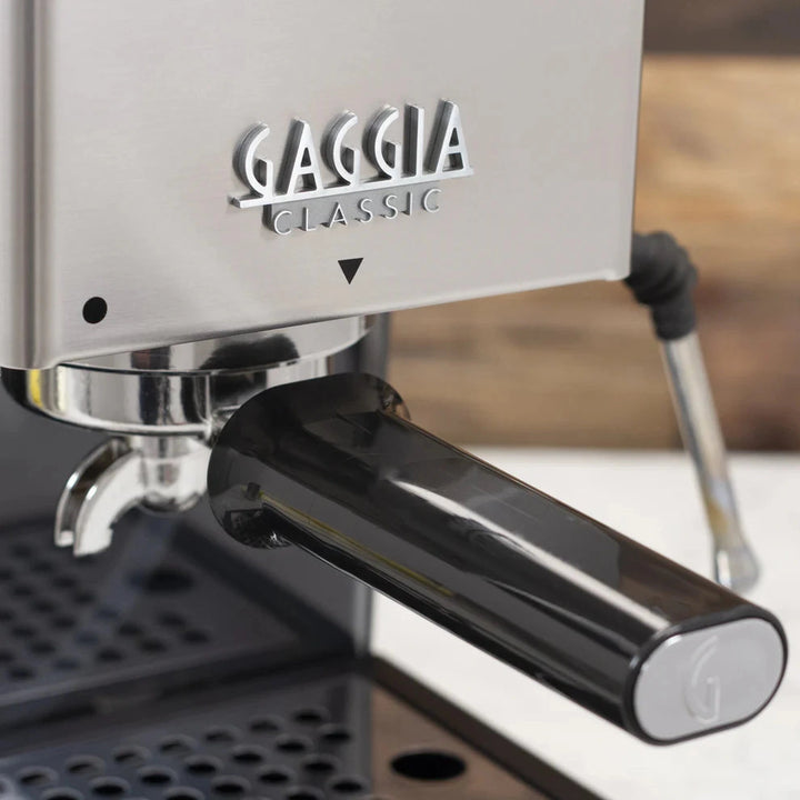 Gaggia Classic Pro E24 Espresso Machine, Inox