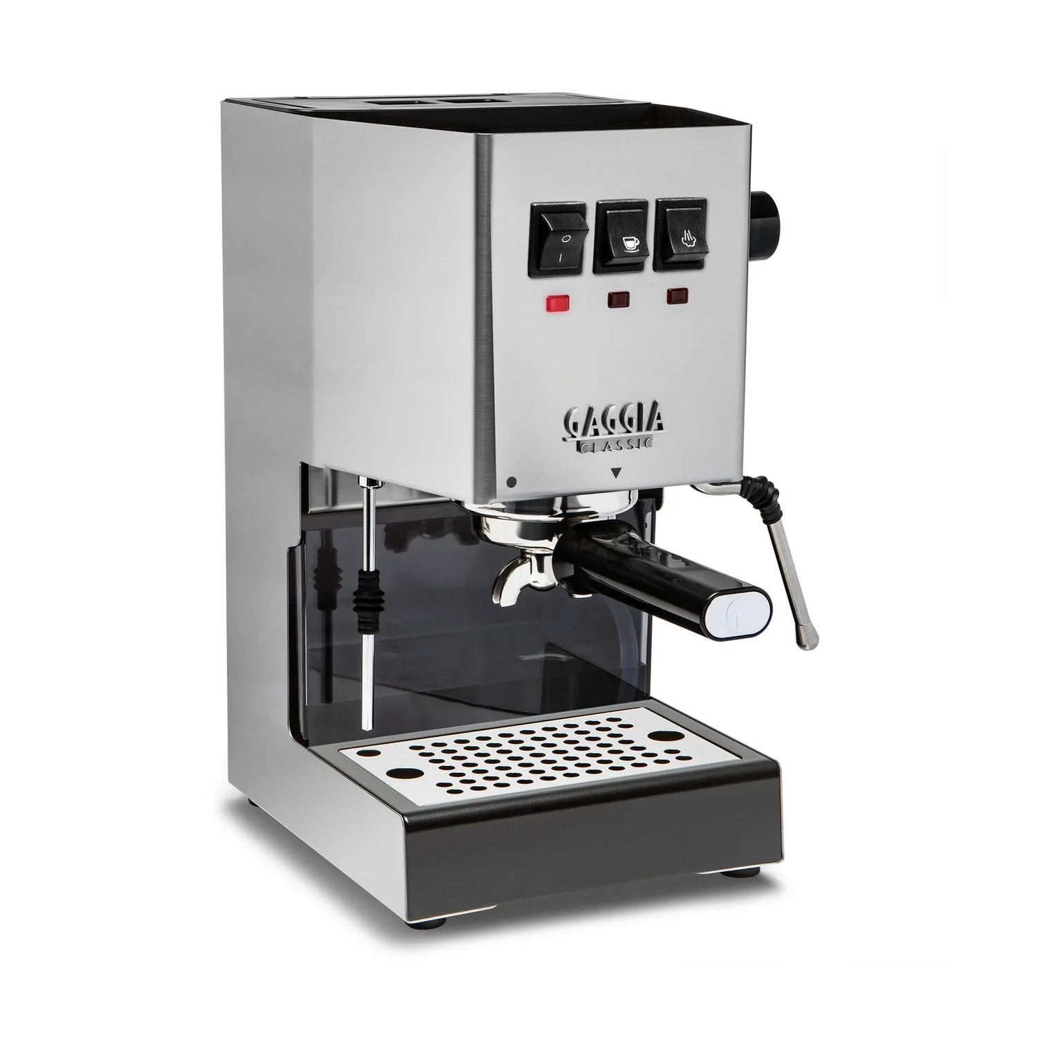 Gaggia Classic Pro E24 Espresso Machine, Inox