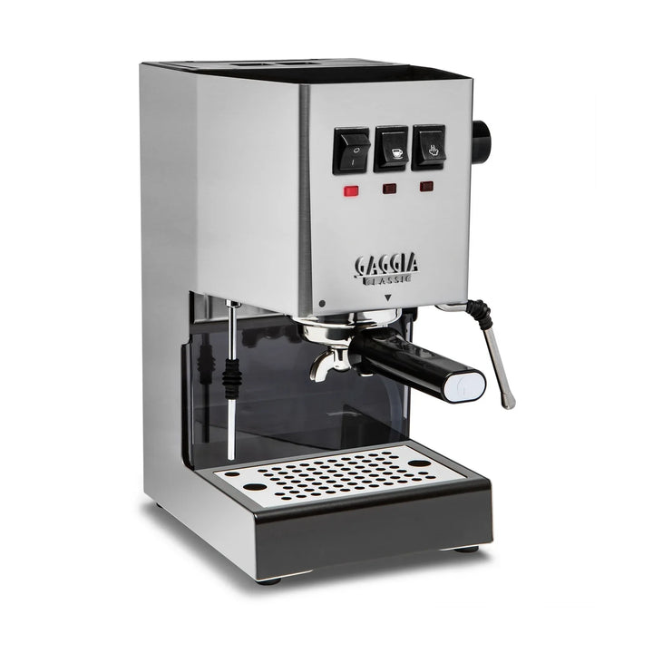Gaggia Classic Pro E24 Espresso Machine, Inox