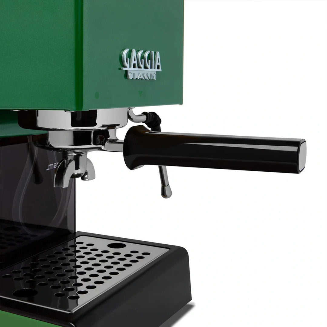 Gaggia Classic Pro E24 Espresso Machine, Jungle Green