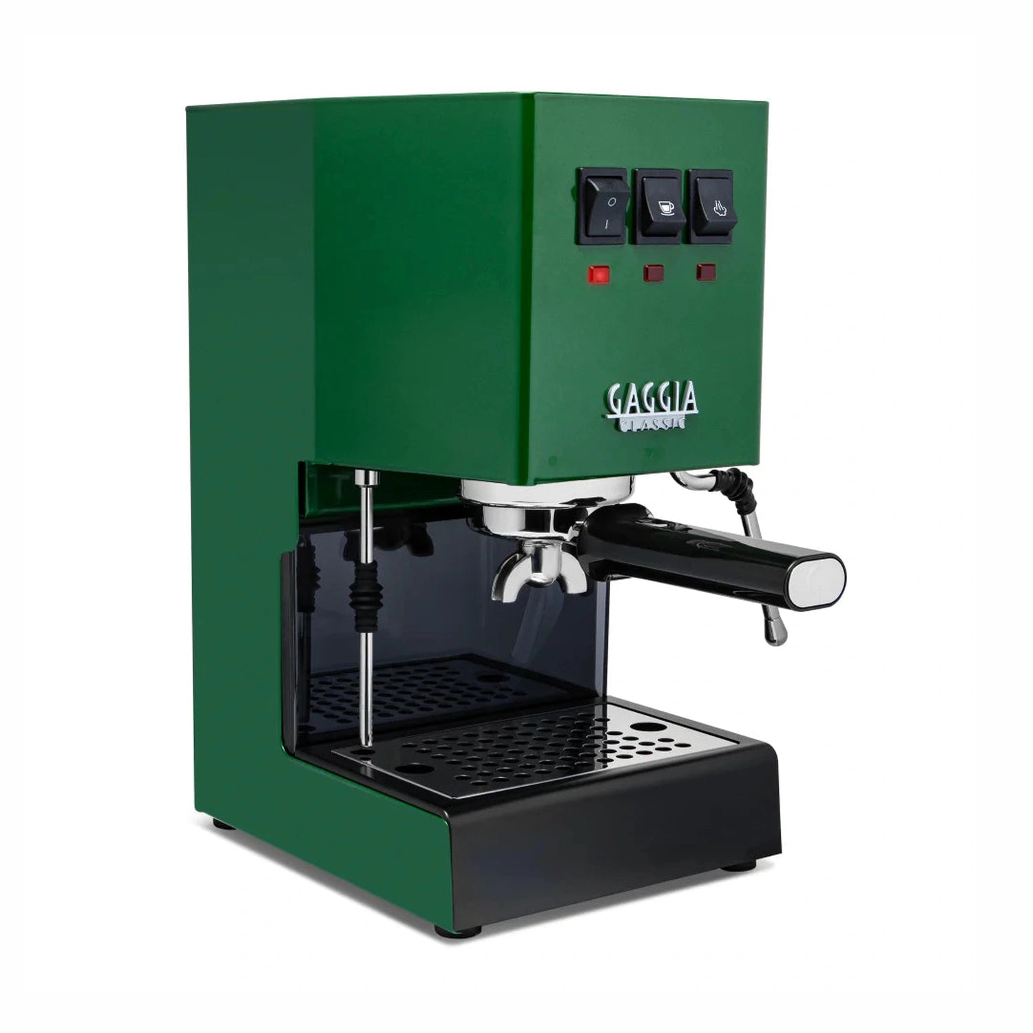 Gaggia Classic Pro E24 Espresso Machine, Jungle Green