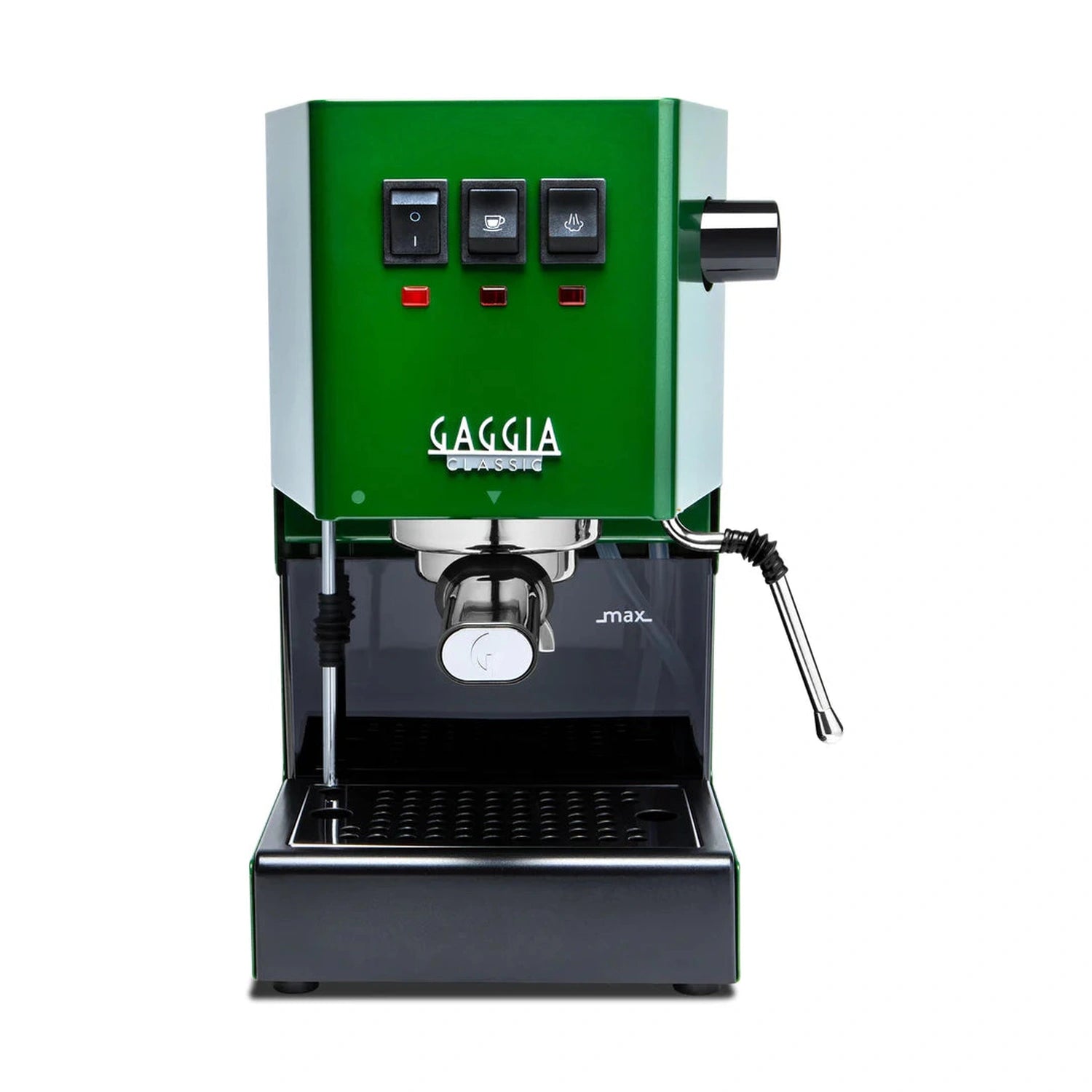 Gaggia Classic Pro E24 Espresso Machine, Jungle Green