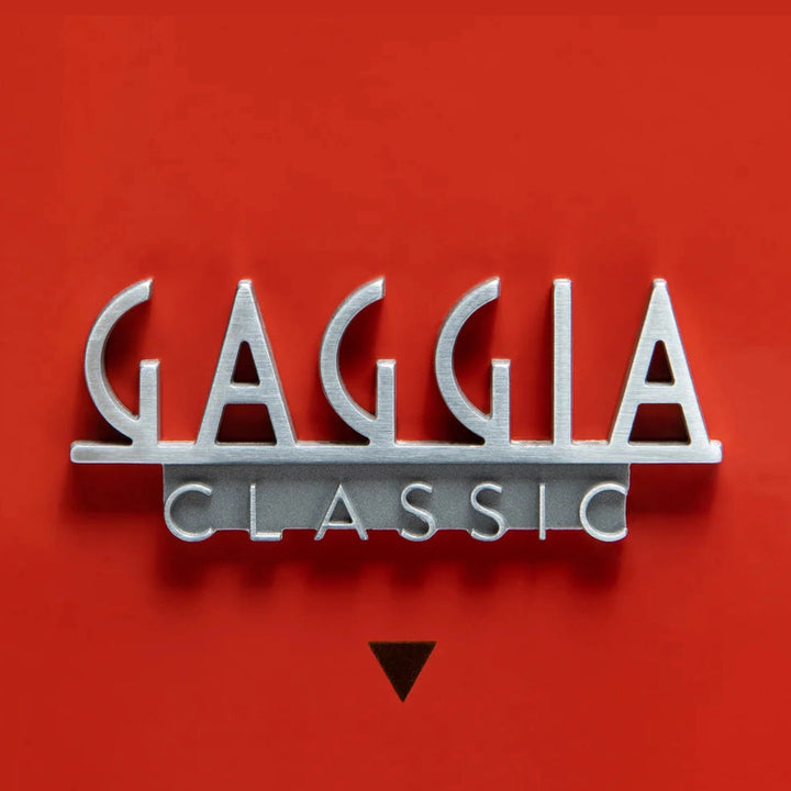 Gaggia Classic Pro E24 Espresso Machine, Orange