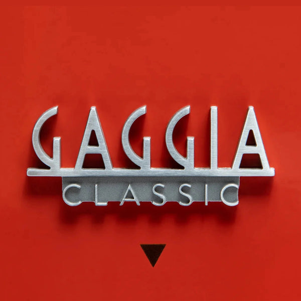 Gaggia Classic Pro E24 Espresso Machine, Orange