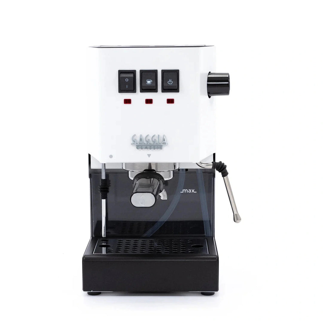 Gaggia Classic Pro E24 Espresso Machine, Polar White