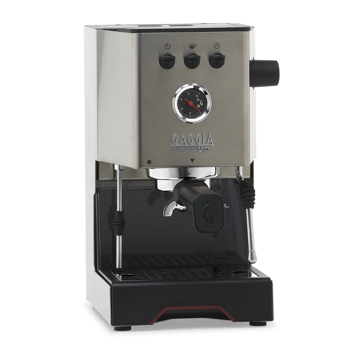 Gaggia Classic UP, Stainless Steel