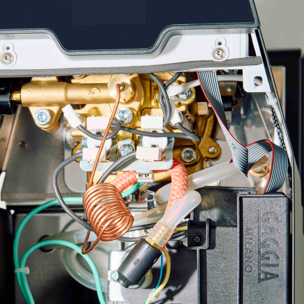 Gaggia Classic UP, Stainless Steel