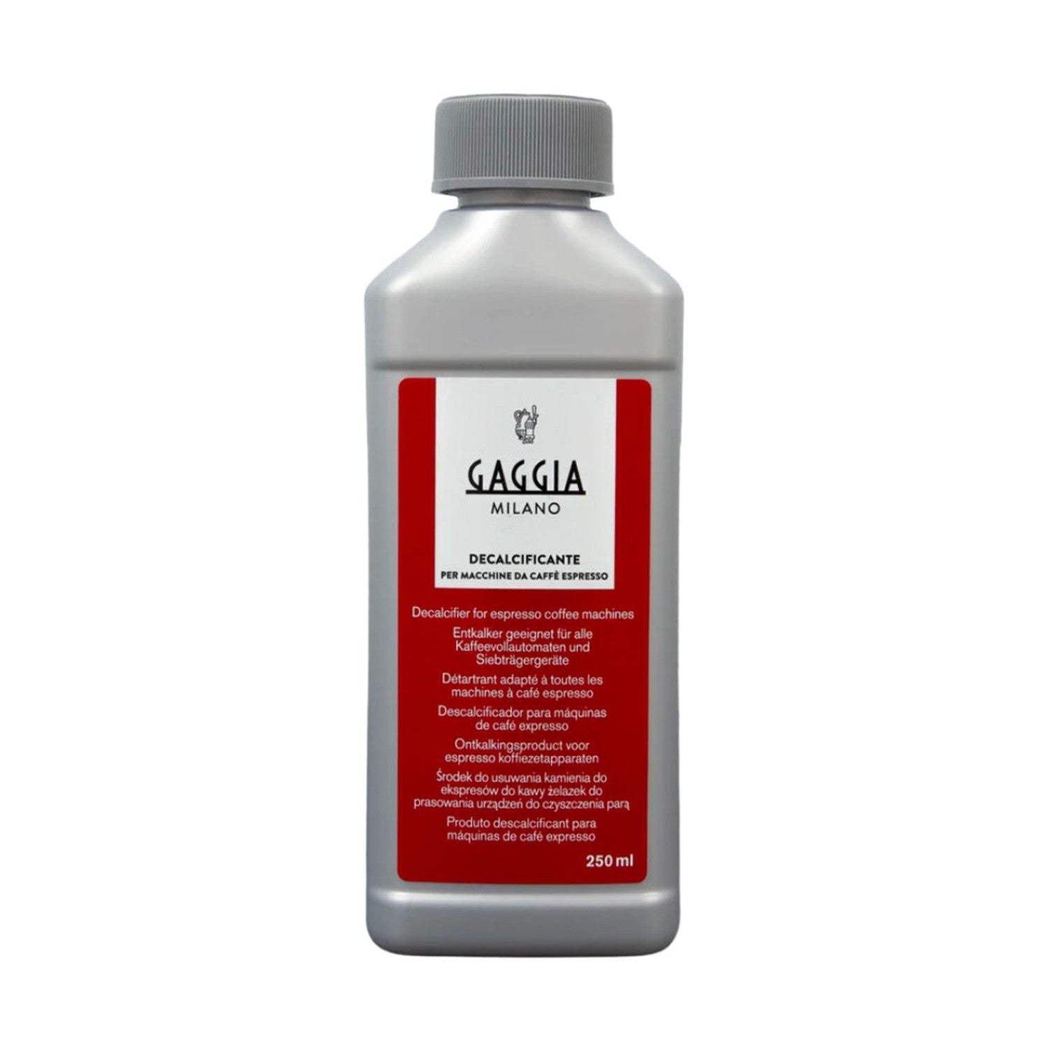 Gaggia Decalcifier Liquid Descaler, 250ml