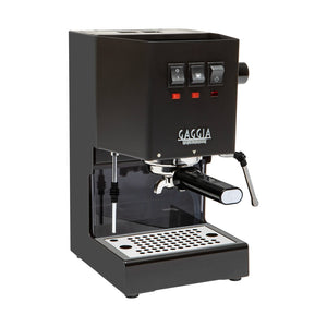 Gaggia New Classic EVO Pro Manual Espresso Machine, Thunder Black