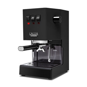 Gaggia New Classic EVO Pro Manual Espresso Machine, Thunder Black
