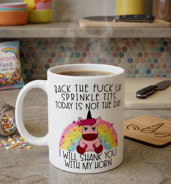 I.XXI Sprinkle Coffee Cup, 350ml