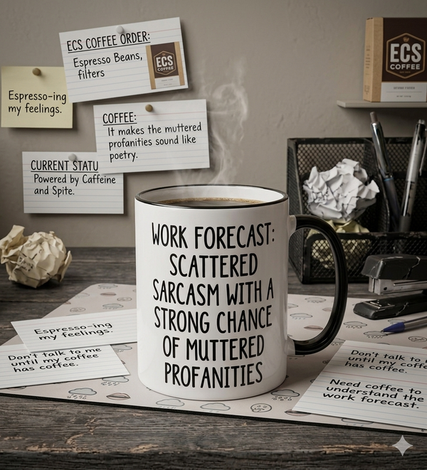 I.XXI Forecast Coffee Cup, 350ml